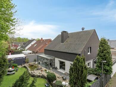 Einfamilienhaus zum Kauf 698.500 € 4 Zimmer 162 m² 499 m² Grundstück Castrop-Rauxel 44581