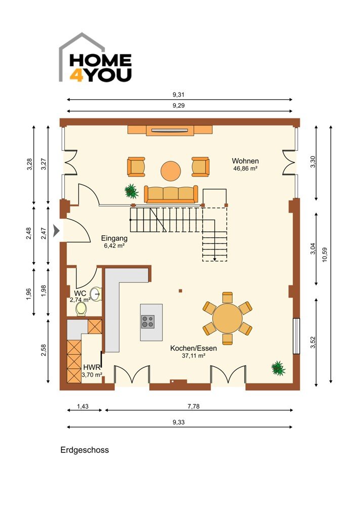 Loft zum Kauf 698.000 € 4 Zimmer 185 m²<br/>Wohnfläche 2.<br/>Geschoss Dirmerzheim Erftstadt-Dirmerzheim 50374