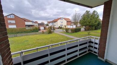 Wohnung zur Miete 599 € 3 Zimmer 64,1 m² EG Barlager Weg 53 Diepholz Diepholz 49356