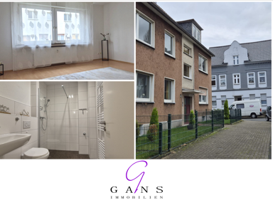 Wohnung zur Miete 612 € 3 Zimmer 72 m² EG frei ab sofort Verbindungsstraße 9 Röhlinghausen Herne 44651