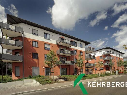 Wohnung zur Miete 550 € 2 Zimmer 54 m² 1. Geschoss frei ab 01.10.2026 Jüdtstraße 1 Ansbach Ansbach 91522