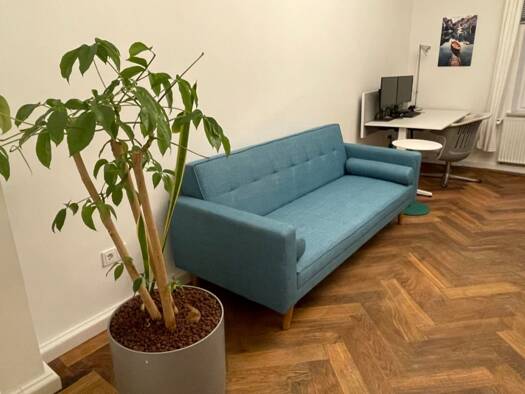 Wohnung zur Miete 1.830 € 2 Zimmer 61 m² Geschoss 2/4 frei ab 01.06.2026 Neuhausen-Nymphenburg München 80634