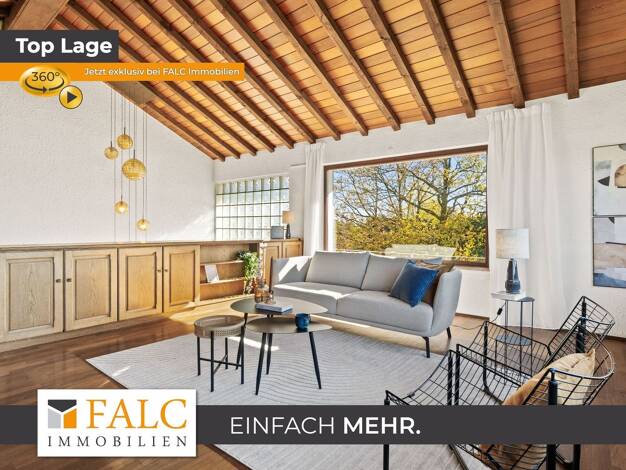 Einfamilienhaus zum Kauf provisionsfrei 7 Zimmer 233 m² 1.338 m² Grundstück Isenbügel Heiligenhaus 42579