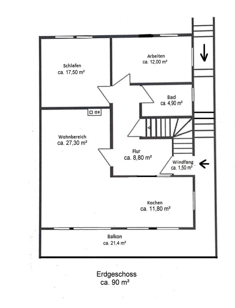 Doppelhaushälfte zum Kauf provisionsfrei 495.000 € 5 Zimmer 210,5 m²<br/>Wohnfläche 565 m²<br/>Grundstück Ehlhalten Eppstein 65817