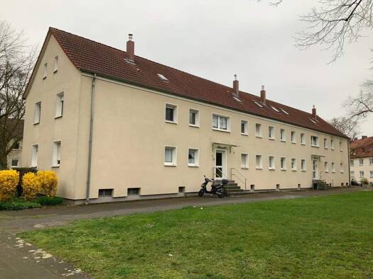 Wohnung zur Miete 509 € 2 Zimmer 55,6 m² 1. Geschoss Biegerfelder Weg 5 Huckingen Duisburg 47259