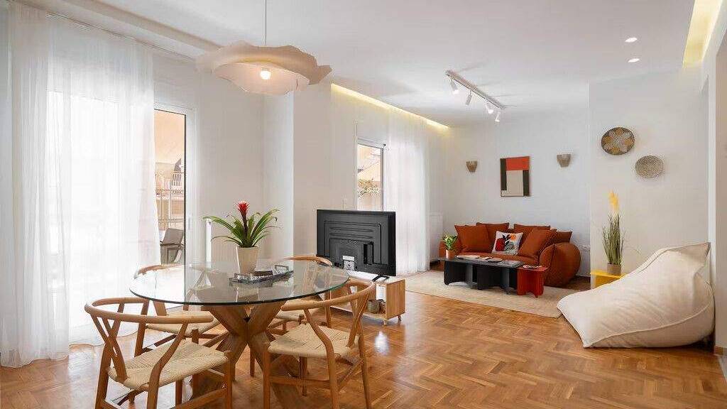 Studio zum Kauf 395.000 € 3 Zimmer 89 m² 4. Geschoss Athen