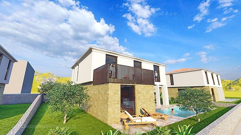 Grundstück zum Kauf 245.000 € Malinska-Dubasnica 51511