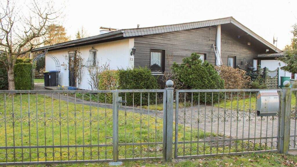 Bungalow zum Kauf 91.000 € 2 Zimmer 52 m² 402 m² Grundstück Bothel 27386