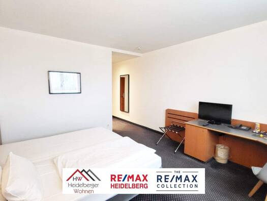 Wohnung zum Kauf 45.000 € 1 Zimmer 25,9 m² Carl-Benz-Straße 1 Schwetzingen 68723
