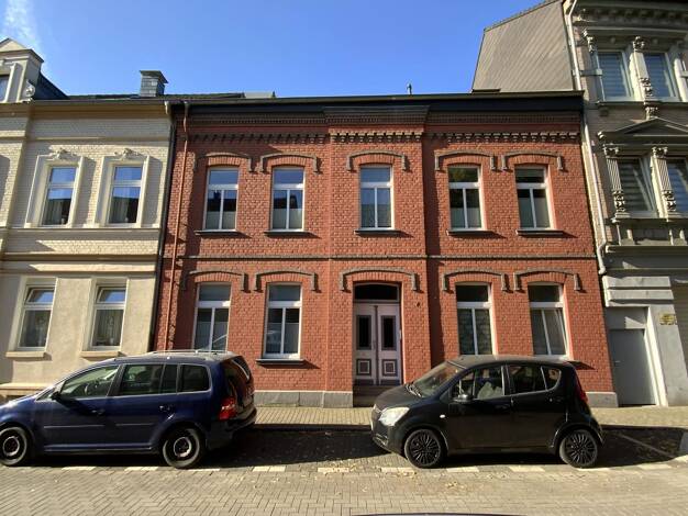Wohnung zum Kauf 185.000 € 3 Zimmer 94 m² 1. Geschoss Laar Meiderich / Beeck 47119