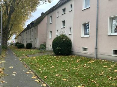 Wohnung zur Miete 257 € 1 Zimmer 30,3 m² Dachgeschoss, 2. Geschoss frei ab 16.06.2025 Auf dem Dahlacker 17 Riemke Bochum 44807