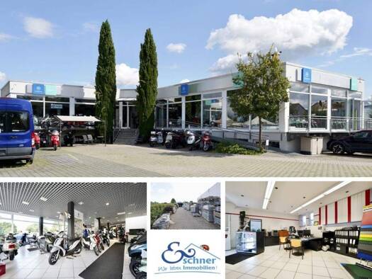 Sonstiges zum Kauf als Kapitalanlage geeignet 1.950.000 € 714,3 m² 2.565 m² Grundstück Königstädten Rüsselsheim-Königstädten 65428