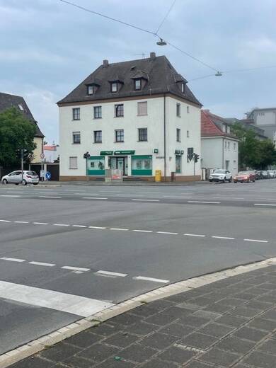 Mehrfamilienhaus zum Kauf als Kapitalanlage geeignet 880.000 € 21 Zimmer 410 m² 390 m² Grundstück Fürth 90763