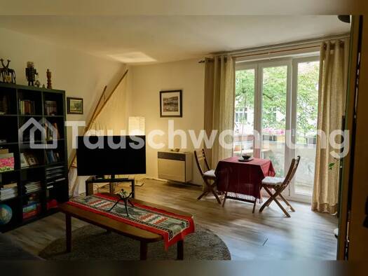 Wohnung zur Miete Tauschwohnung 261 € 2 Zimmer 50 m² 2. Geschoss Pankow Pankow 13187
