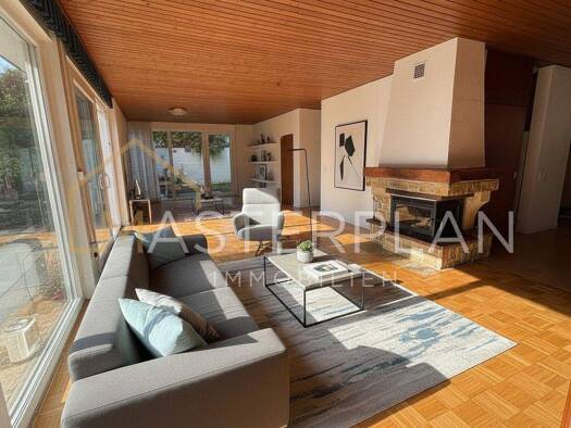 Haus zum Kauf 449.000 € 5 Zimmer 200 m² 1.632 m² Grundstück Wallerfangen 66798