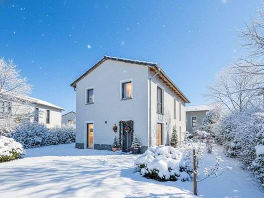 Einfamilienhaus zum Kauf provisionsfrei 792.000 € 4 Zimmer 178,1 m² 609 m² Grundstück Teltower Berge 29 Mahlow Blankenfelde-Mahlow 15831