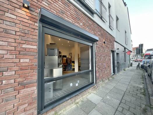 Gastronomie/Hotel zur Miete 1.450 € 30 m² Gastrofläche Vor dem Steintor 220A Steintor Bremen 28203