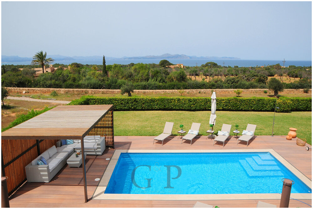 Finca zum Kauf 2.690.000 € 7 Zimmer 350 m²<br/>Wohnfläche 14.379 m²<br/>Grundstück Colonia De Sant Pere 07579