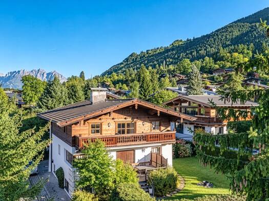 Villa zum Kauf 5.900.000 € 6 Zimmer 194,1 m² 804 m² Grundstück Kitzbühel 6370