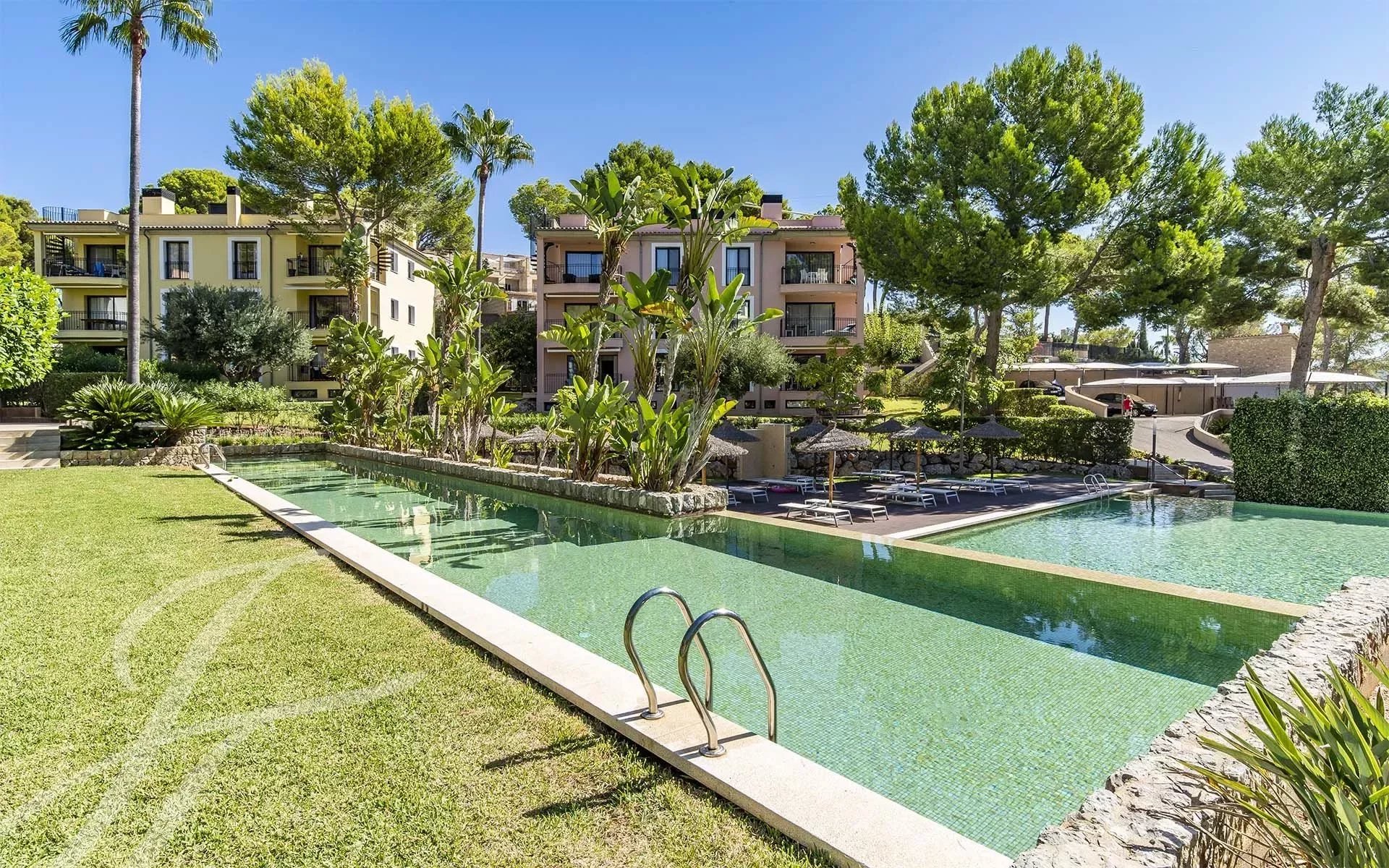 Apartment zum Kauf provisionsfrei 2.200.000 € 178 m²<br/>Wohnfläche Es Camp de Mar 07160