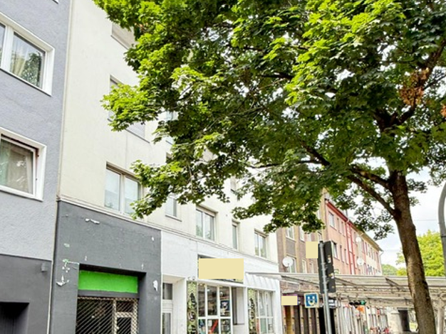 Mehrfamilienhaus zum Kauf als Kapitalanlage geeignet 2.200.000 € 48,5 Zimmer 1.631 m² 909 m² Grundstück Dortmund 44135
