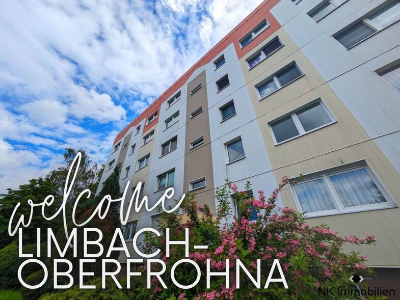 Wohnung zum Kauf 34.463 € 3 Zimmer 53 m² Heinrich-Mauersberger-Ring 15a Limbach-Oberfrohna Limbach-Oberfrohna 09212