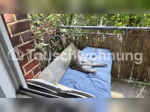 Wohnung zur Miete Tauschwohnung 882 € 2,5 Zimmer 65 m² 3. Geschoss Alsterdorf Hamburg 22307