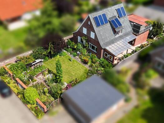 Einfamilienhaus zum Kauf 419.000 € 5 Zimmer 154 m² 720 m² Grundstück Harsefeld 21698