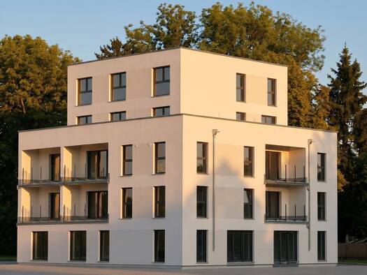 Wohnung zum Kauf - Erstbezug provisionsfrei 995.000 € 4 Zimmer 120 m² EG Freising Freising 85354