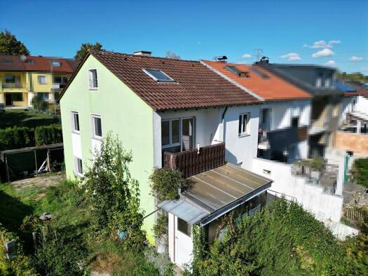 Reihenendhaus zum Kauf 495.000 € 5 Zimmer 102,6 m² 359 m² Grundstück Weststadt Ravensburg 88213