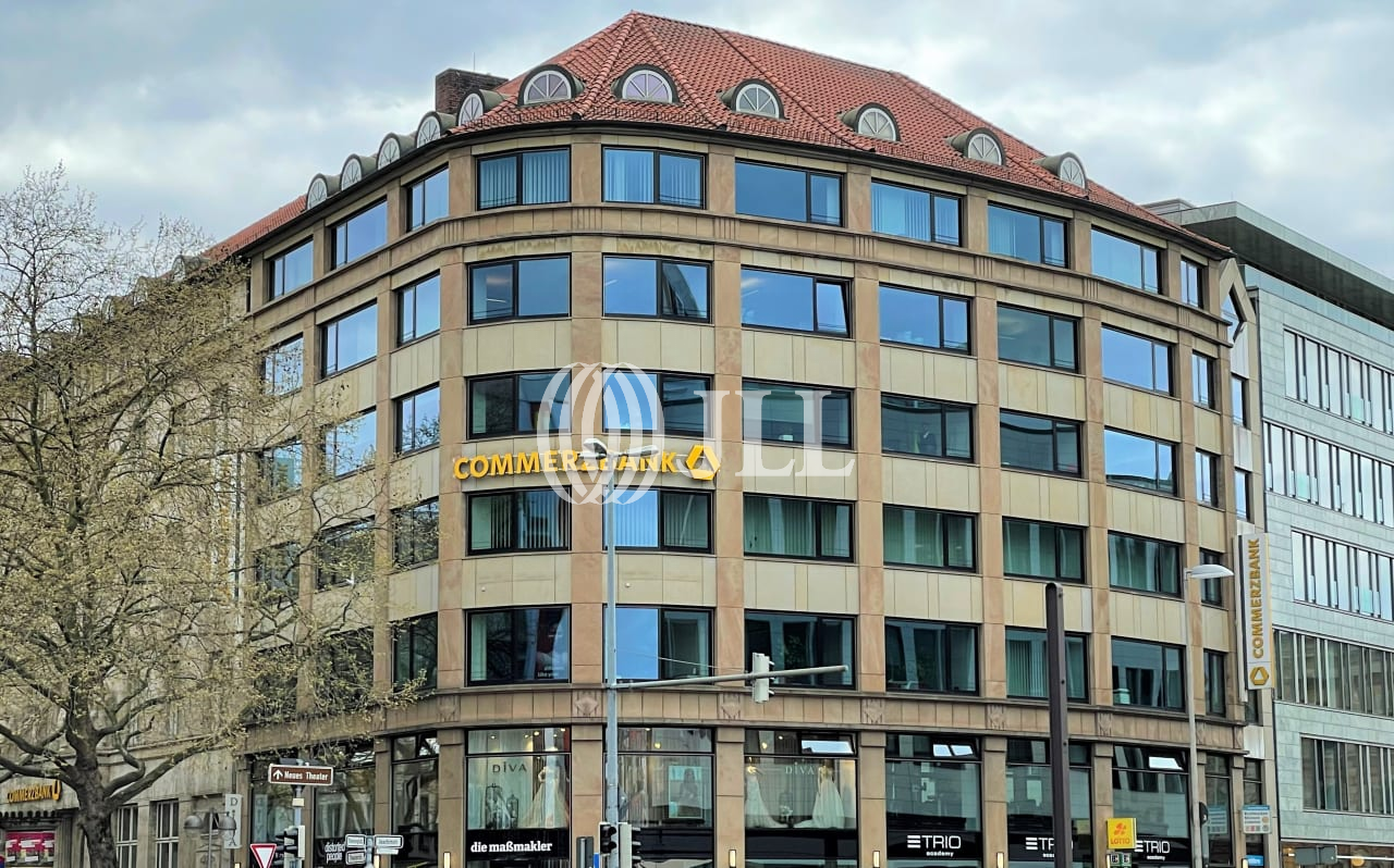 Bürofläche zur Miete provisionsfrei 316 m²<br/>Bürofläche Mitte Hannover 30159