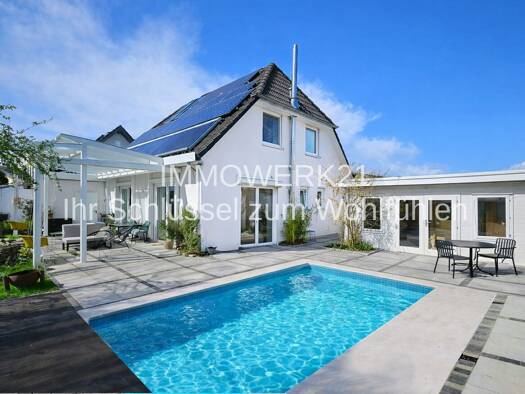 Einfamilienhaus zum Kauf 520.000 € 4 Zimmer 124 m² 418 m² Grundstück Euenheim Euskirchen 53881