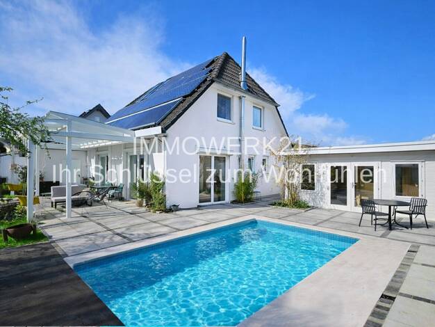 Einfamilienhaus zum Kauf 520.000 € 4 Zimmer 124 m² 418 m² Grundstück Euenheim Euskirchen 53881