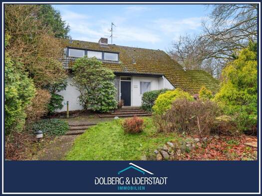 Einfamilienhaus zum Kauf 599.000 € 5 Zimmer 158 m² 1.099 m² Grundstück Farmsen-Berne Hamburg / Sasel 22159