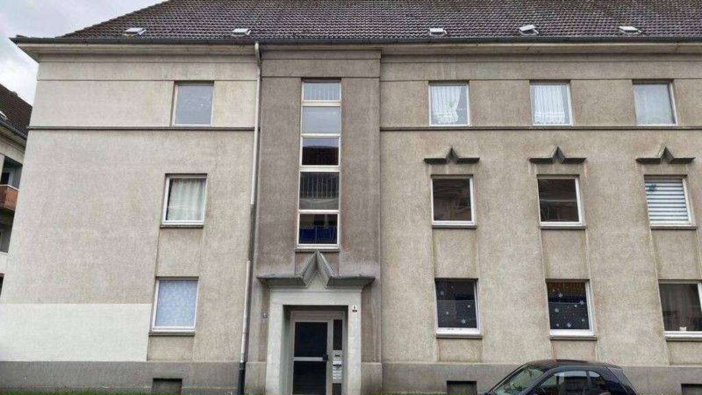 Wohnung zur Miete 659 € 3 Zimmer 69,7 m² 1. Geschoss frei ab 11.04.2026 Frieseweg 9 Braunschweig 38126