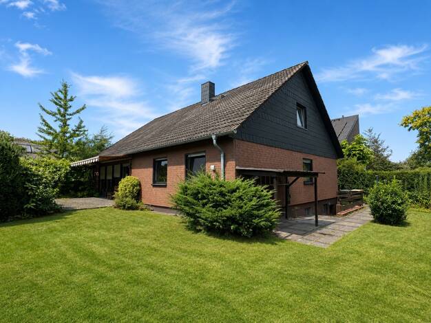 Einfamilienhaus zum Kauf 569.900 € 6,5 Zimmer 131,7 m² 610 m² Grundstück Niederpleis Sankt Augustin 53757