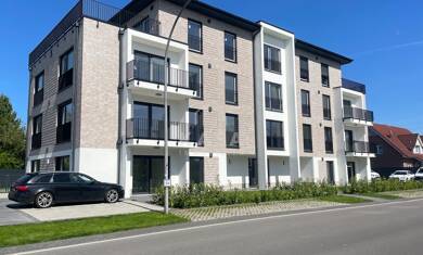 Wohnung zur Miete 670 € 2 Zimmer 67,3 m² EG frei ab sofort Dörpen Dörpen 26892