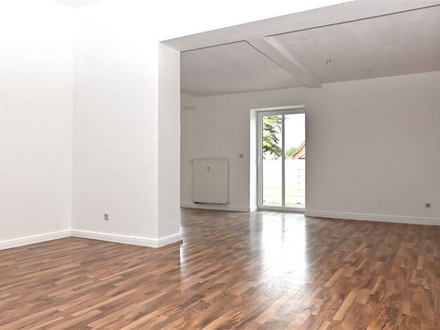 Wohnung zur Miete 850 € 4 Zimmer 104,9 m² 1. Geschoss frei ab sofort Damgarten Ribnitz-Damgarten 18311