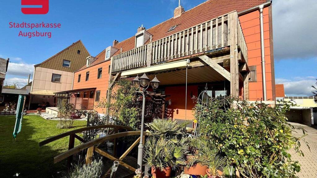 Wohnung zum Kauf 270.000 € 3 Zimmer 72 m² Sankt Afra Mering 86415