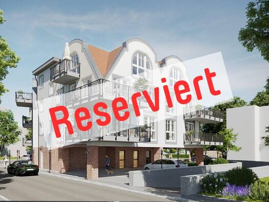 Wohnung zum Kauf 319.500 € 2 Zimmer 43,8 m² 1. Geschoss Duhnen Cuxhaven 27476