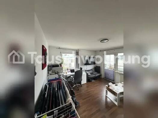 Wohnung zur Miete Tauschwohnung 500 € 2 Zimmer 55 m² 4. Geschoss Altstadt Mainz 55116