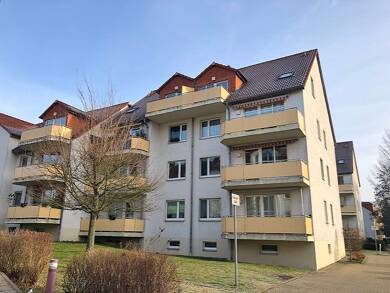 Wohnung zur Miete 419 € 2 Zimmer 70 m² Dachgeschoss, 2. Geschoss frei ab sofort Volksgutweg 4 A Mügeln Mügeln 04769
