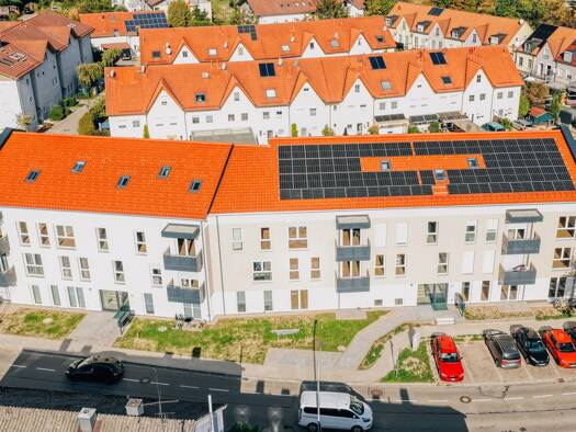 Wohnung zur Miete - Erstbezug 700 € 1 Zimmer 37 m² EG Rosenberger Straße Haag Haag i.OB 83527