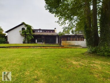 Einfamilienhaus zum Kauf 849.000 € 8 Zimmer 257 m² 1.813 m² Grundstück Gartenstadt / Stadtbezirk 411 Ludwigshafen am Rhein 67065