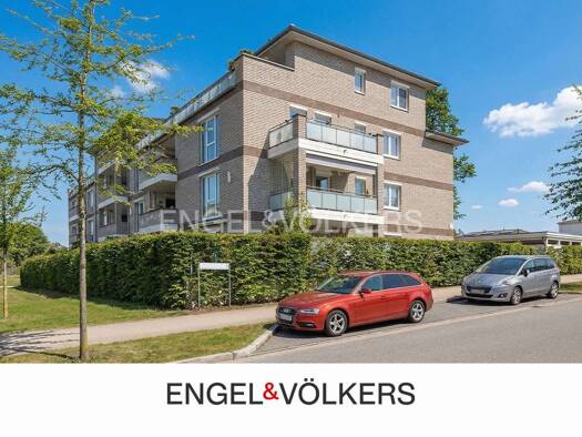 Wohnung zum Kauf 540.000 € 3 Zimmer 97,3 m² 1. Geschoss Ahrensburg 22926