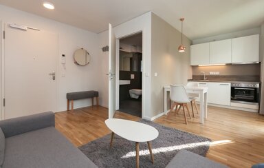 Wohnung zur Miete 550 € 2 Zimmer 51 m² frei ab sofort Ludwigstraße City Bayreuth 95444