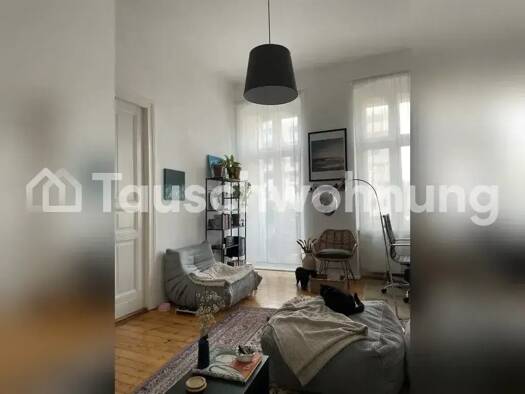 Wohnung zur Miete Tauschwohnung 710 € 2 Zimmer 55 m² 1. Geschoss Kreuzberg Berlin 10245