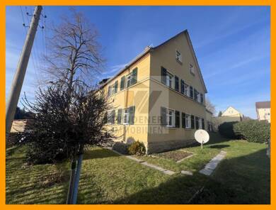 Bauernhaus zur Miete 1.100 € 6 Zimmer 180 m² 3.500 m² Grundstück frei ab sofort Cretzschwitz 3 Cretzschwitz Gera 07554