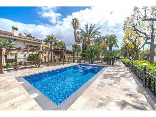 Villa zum Kauf 750.000 € 6 Zimmer 228 m² 1.787 m² Grundstück >Camí del Pantanet > Sant Vicent del Raspeig / San Vicente del Raspeig 03690