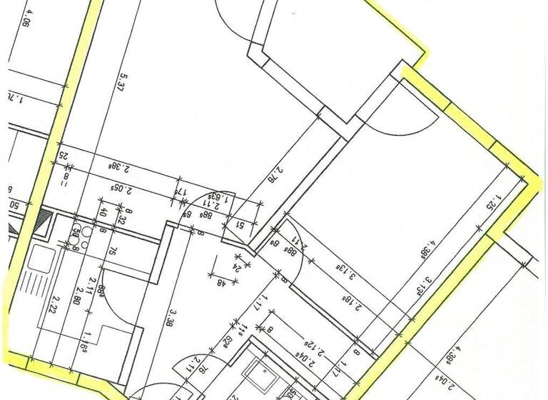 Wohnung zur Miete 535 € 2 Zimmer 54,8 m² 1. Geschoss frei ab 01.05.2026 Schnaitheim Heidenheim an der Brenz 89520